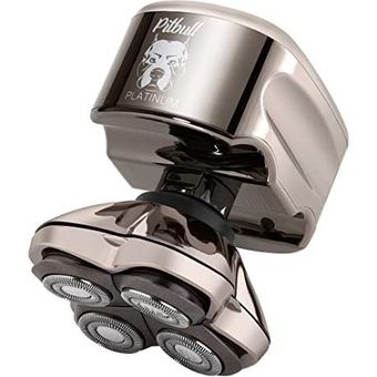 Skull Shaver Pitbull Platinum Pro PX5 – ماشین اصلاح حرفه‌ای سر و صورت