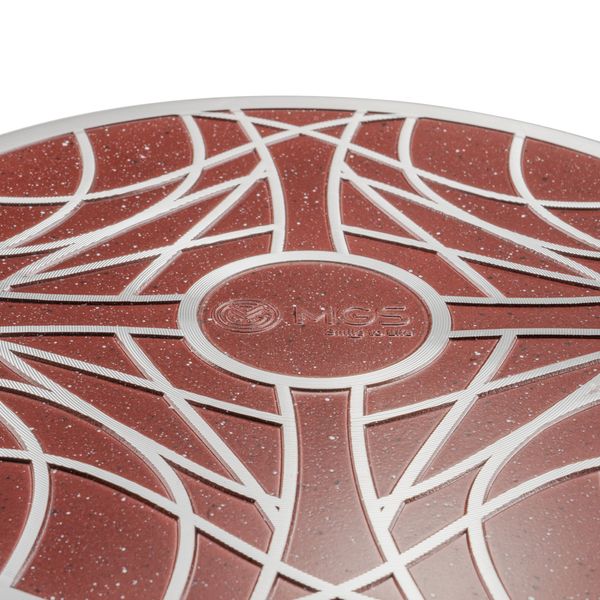 سرویس پخت و پز 17 پارچه ام جی اس مدل Korea-C