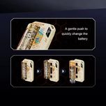 پاوربانک خشابی کولومن مدل K-P6 با ظرفیت 5000mAh اورجینال