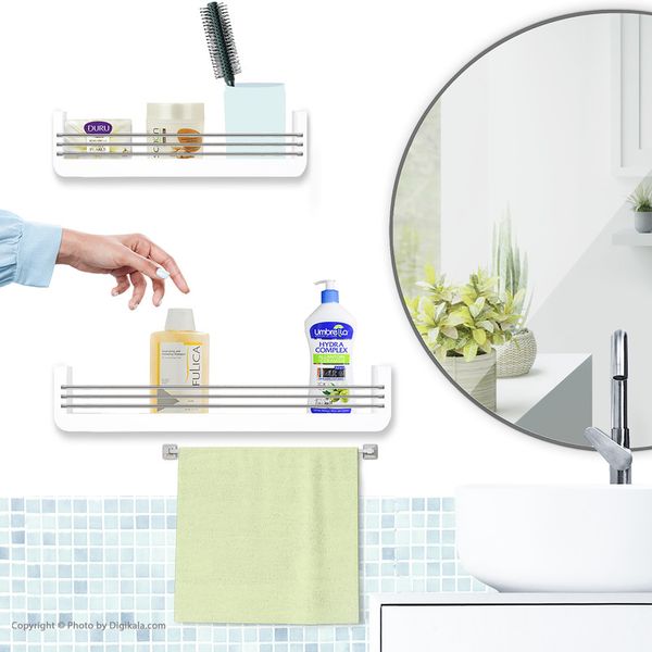 شامپو تقویتکننده مو فولیکا مخصوص موهای خشک و آسیبدیده، حجم 200 میلیلیتر مدل Nourishing And Hydrating، حاوی کراتین و ترکیبات ن