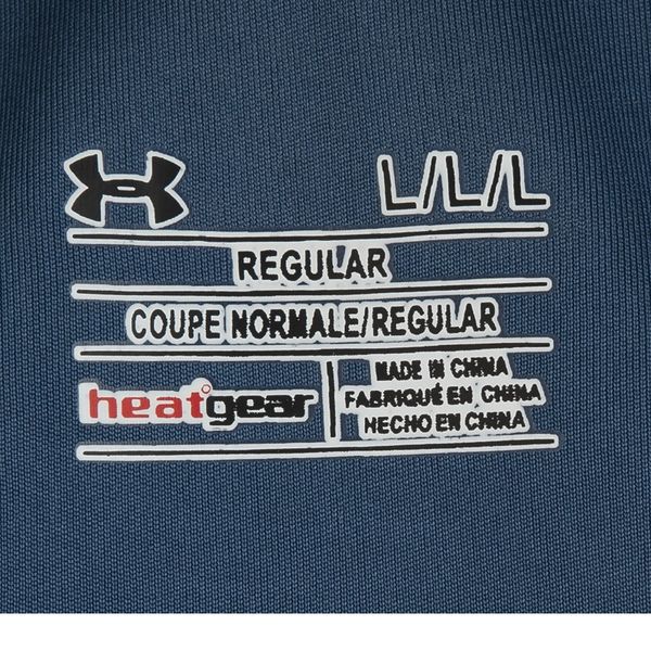 تی شرت ورزشی مردانه  مدل HeatGear