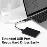مبدل USB-C به USB 3.1 باسئوس