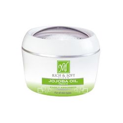 کرم دست و صورت جوجوبا کاسه ای مای حجم 200 میلی لیتر