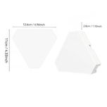 پنل‌ دیواری طرح گیمینگ سه ضلعی