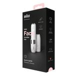 ماشین اصلاح موی صورت بانوان براون مدل FS1000 اصلی امارات