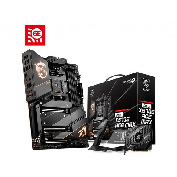 مادربرد ام اس آی مدل MEG X570S ACE MAX