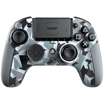 دسته بازی پلی استیشن 5 نیکون مدل Revolution 5 PRo Arctic Camo