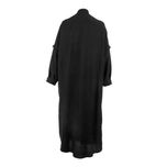 مانتو زنانه مدل عبایی کد MDSS-CF6921