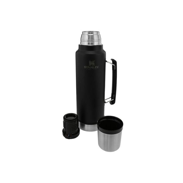 فلاسک استنلی مدل CLASSIC LEGENDARY کد F2022 گنجایش 35.8x9.4x11.7 لیتر