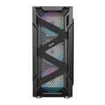 قاب کیس کامپیوتر فاطر مدل (FG-525 (4FAN