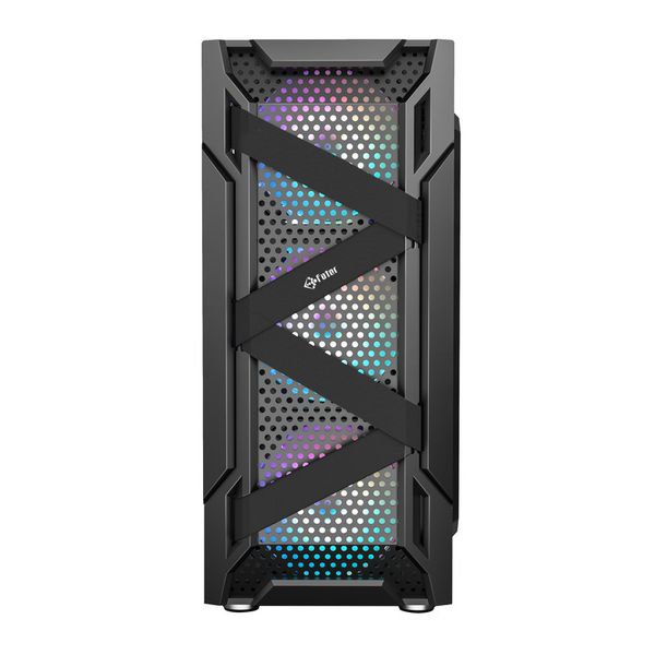 قاب کیس کامپیوتر فاطر مدل (FG-525 (4FAN
