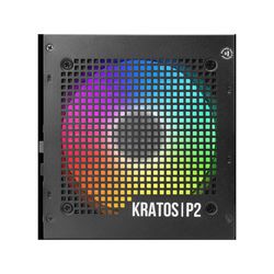منبع تغذیه کامپیوتر گیم دیاس مدل KRATOS P2-1200G