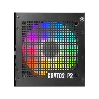 منبع تغذیه کامپیوتر گیم دیاس مدل KRATOS P2-1200G