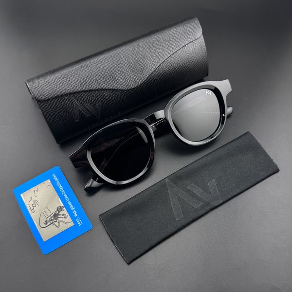 عینک آفتابی پنتوس آلبرت وگ مدل S31107C1 Acetate Avantgarde Visionary