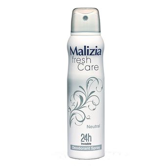 اسپری زنانه مالیزیا مدل نچرال fresh care neutral حجم 150 میل