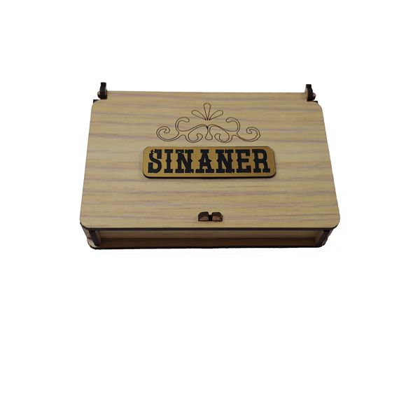 گوشواره زنانه سینانر کد SN_B0176