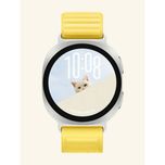 ساعت هوشمند 40 میلی‌متری سامسونگ مدل Galaxy Watch 9 با بند سیلیکونی، سازگار با گوشی‌های هوشمند سامسونگ