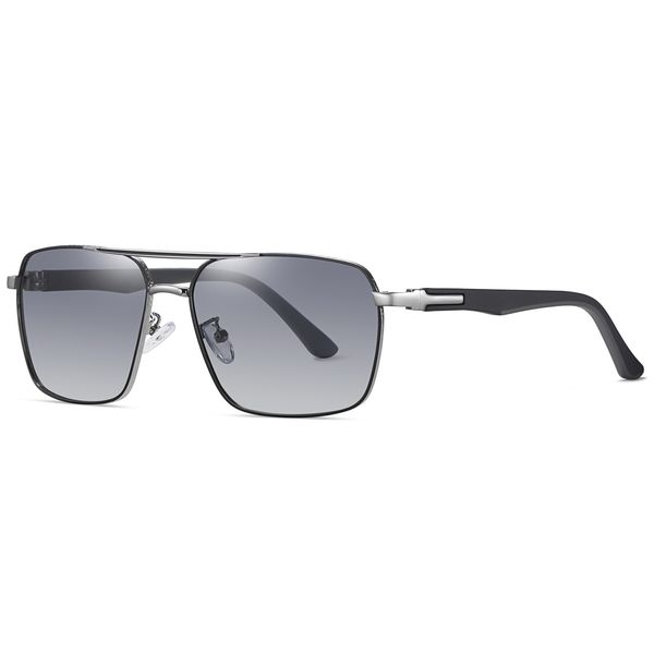 عینک آفتابی مردانه مدل 6307C98-P87 Polarized Albert Vogue