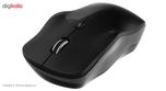 کیبورد بی سیم تسکو مدل TKM7106W همراه با موس بی‌سیم