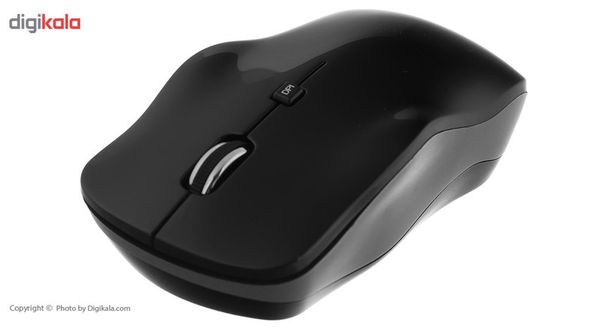 کیبورد بی سیم تسکو مدل TKM7106W همراه با موس بی‌سیم