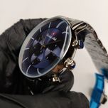 ساعت مچی عقربهای کوارتز مردانه سوئیس آرت مدل ANT008ST0006