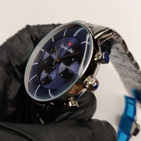 ساعت مچی عقربهای کوارتز مردانه سوئیس آرت مدل ANT008ST0006