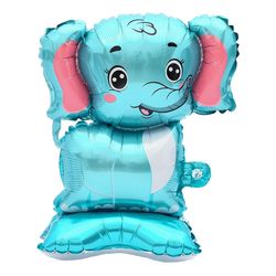 بادکنک فویلی مدل استند فیل کد DB21