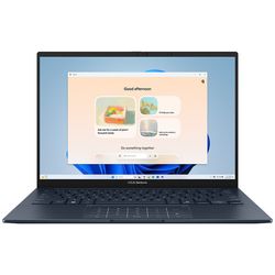 لپ تاپ 14 اینچی ایسوس مدل Zenbook 14 UX3405CA-Core Ultra 9 285H-16GB LPDDR5X-1TB SSD-OLED Touch 3K 120Hz-Backlit-W