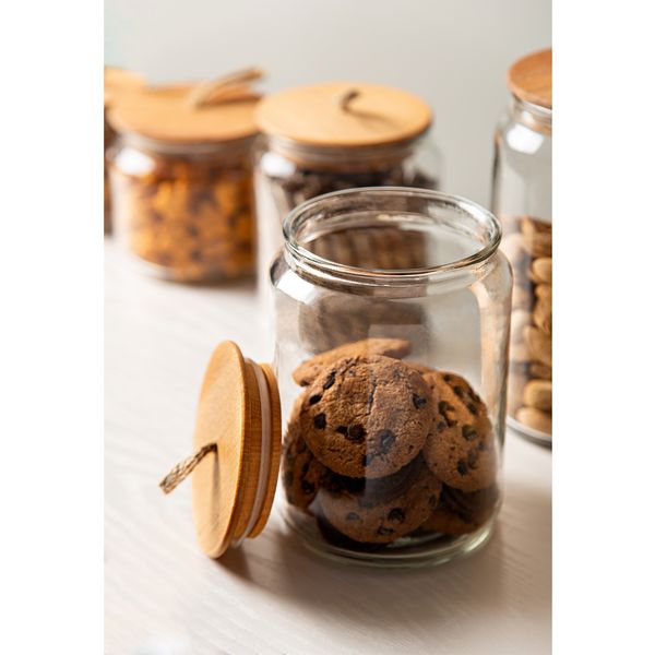 بانکه میس گلس مدل راش کد 3 بسته سه عددی