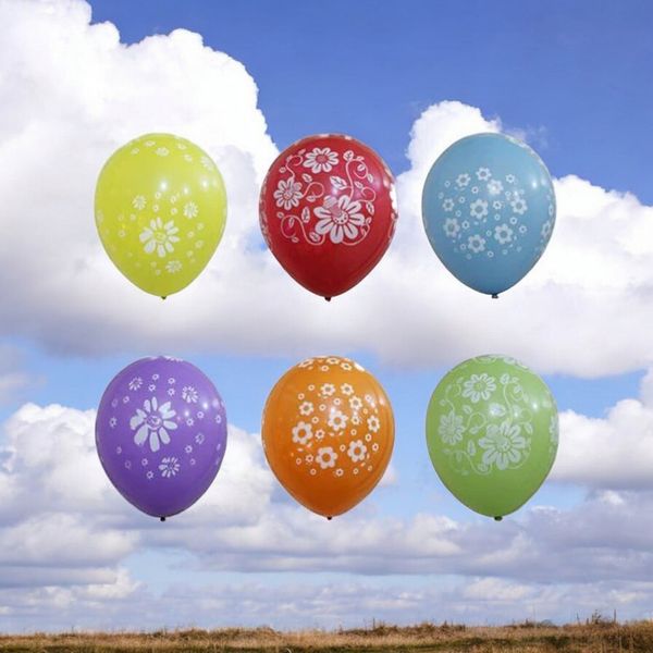 بادکنک مدل مختلط بسته 25 عددی