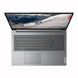 لپتاپ لنوو مدل IdeaPad 1 15IJL7 با پردازنده Celeron N4500، رم DDR4 8GB با فرکانس 2933MHz، حافظه SSD با ظرفیت 256GB، نمایشگر 15.
