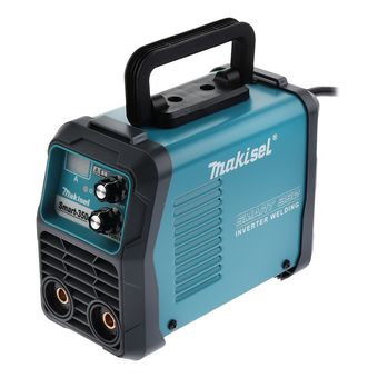 دستگاه جوش 350 آمپر ماکیسل بالوازم مدل SMART 350