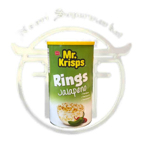 اسنک هالاپینو Mr crips