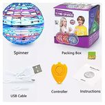 اسپینر پرنده توپی