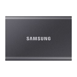 اس اس دی اینترنال سامسونگ مدل T7 USB 3.2 ظرفیت چهار ترابایت	