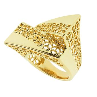 انگشتر زنانه ژوپینگ مدل فیوژن 1