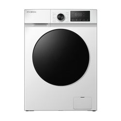 ماشین لباسشویی 8 کیلوگرم اتوماتیک ایکس ویژن مدل TF84-AWBL/ASBL
