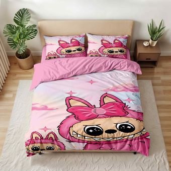 روتختی لبوبو صورتی