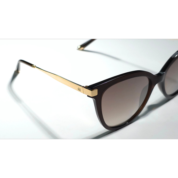 عینک آفتابی زنانه Ana Hickmann فریم کائوچو گربه ای 22-240