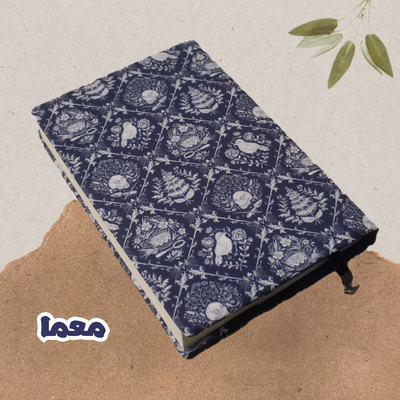 لباس کتاب طرح معما سایز متوسط