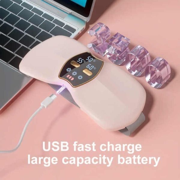ماساژور قاعدگی پروانه ای