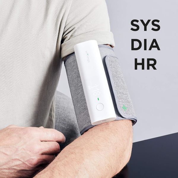 فشار سنج هوشمند قابل حمل برند withings اروپایی