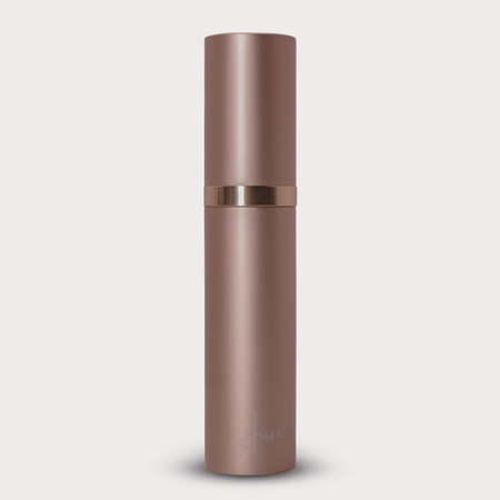 محفظه عطر اورا - Rose Gold