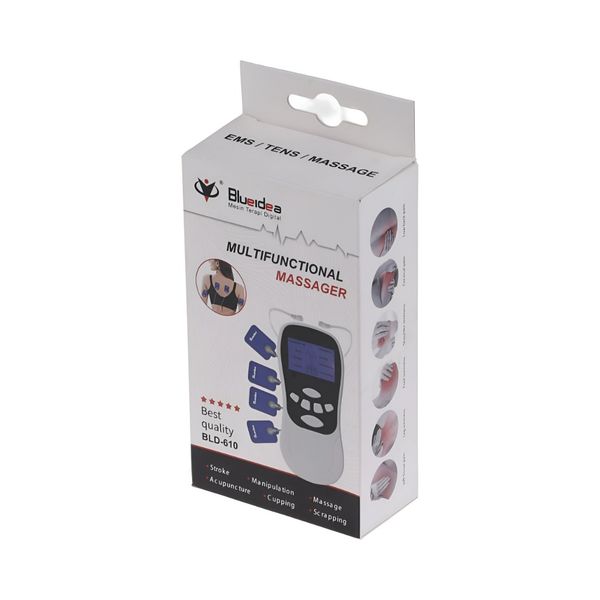 دستگاه تنس عضلانی بلوآیدیا مدل BLD-610