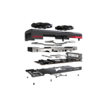 کارت گرافیک SAPPHIRE PULSE AMD Radeon™ RX 7600 8GB OC