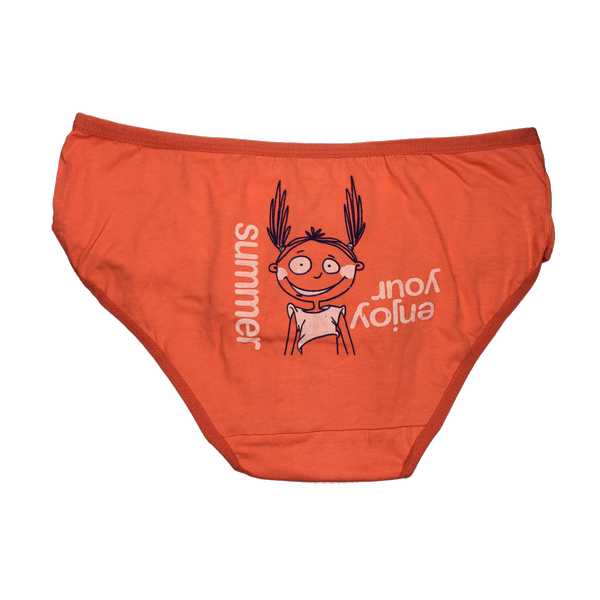 شورت نخی پشت چاپی