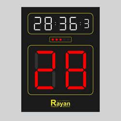 ست 30 ثانیه واترپلو