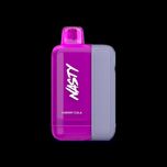 پاد نستی بولت 50K پاف یکبار مصرف | Nasty Bolt