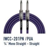 KIRLIN CABLE IWCC-201 PN/3M (1/4 MONO STRAGHT)