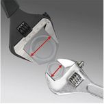 آچار فرانسه پروکسن مدل BV-06 سایز 6 اینچ